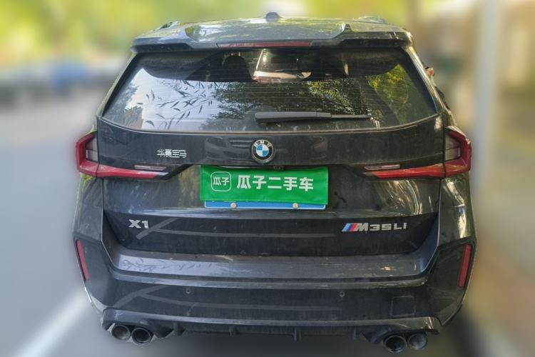 Used BMW X1 M35Li 2024 M35Li Rear