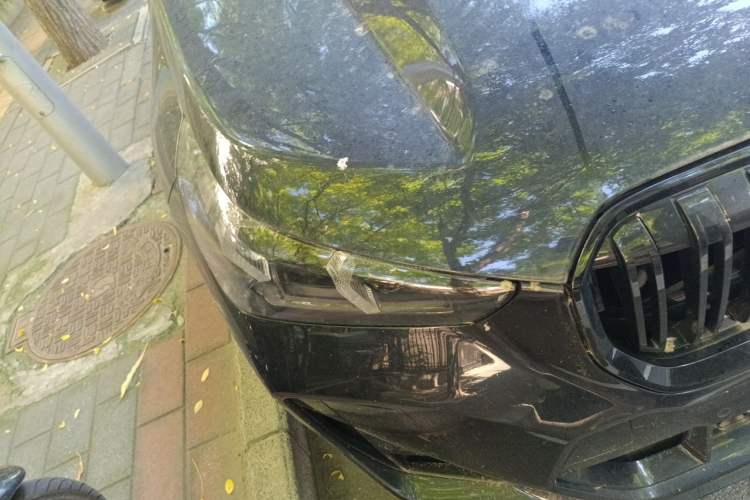 Used BMW X1 M35Li 2024 M35Li Right Front Headlight