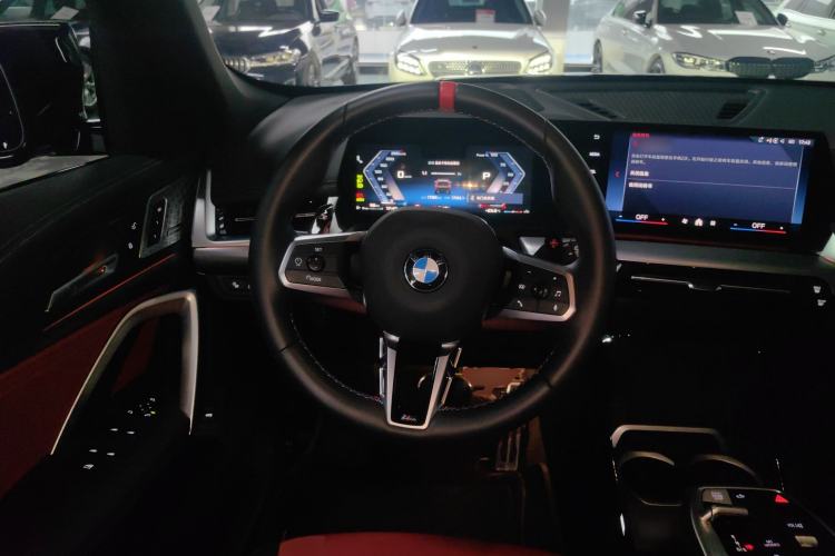 Used BMW X1 M35Li 2024 M35Li Steering Wheel