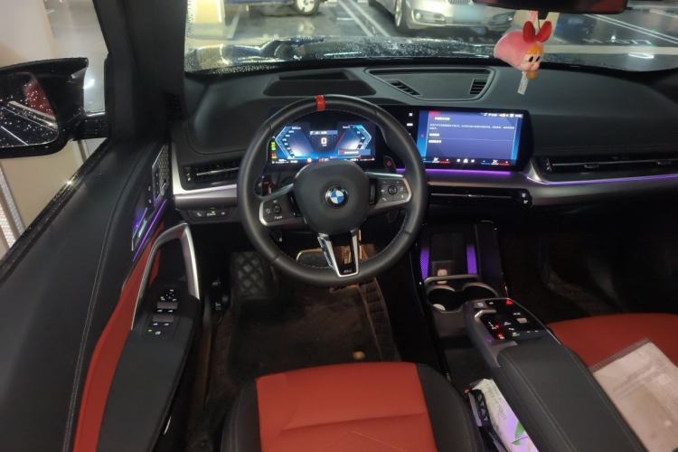 Used BMW X1 M35Li 2024 M35Li Steering Wheel