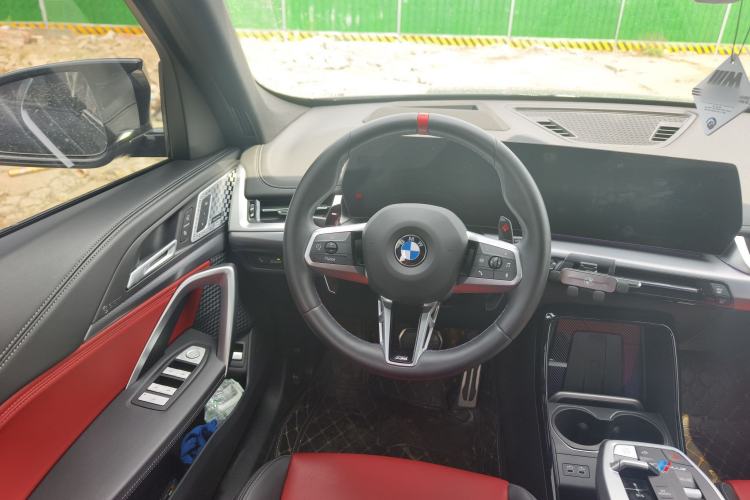 Used BMW X1 M35Li 2024 M35Li Steering Wheel