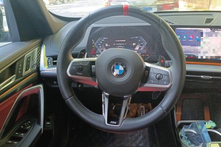 Used BMW X1 M35Li 2024 M35Li Steering Wheel