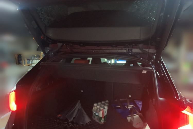 Used BMW X1 M35Li 2024 M35Li Trunk