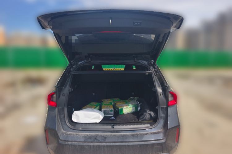 Used BMW X1 M35Li 2024 M35Li Trunk