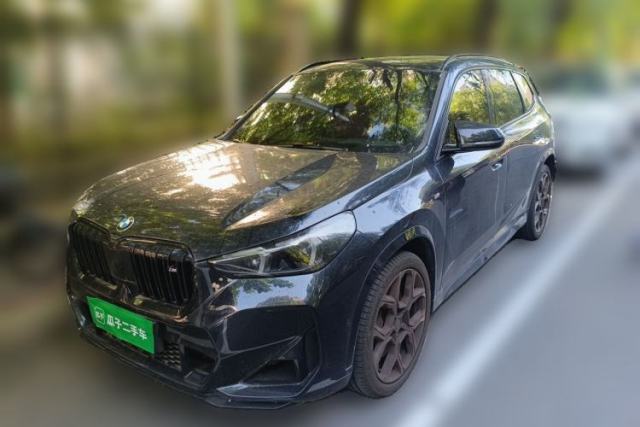 Used BMW X1 M35Li 2024 M35Li
