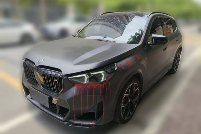 Used BMW X1 M35Li 2024 M35Li