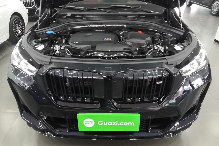 Used BMW X1 M35Li 2024 M35Li Engine Bay