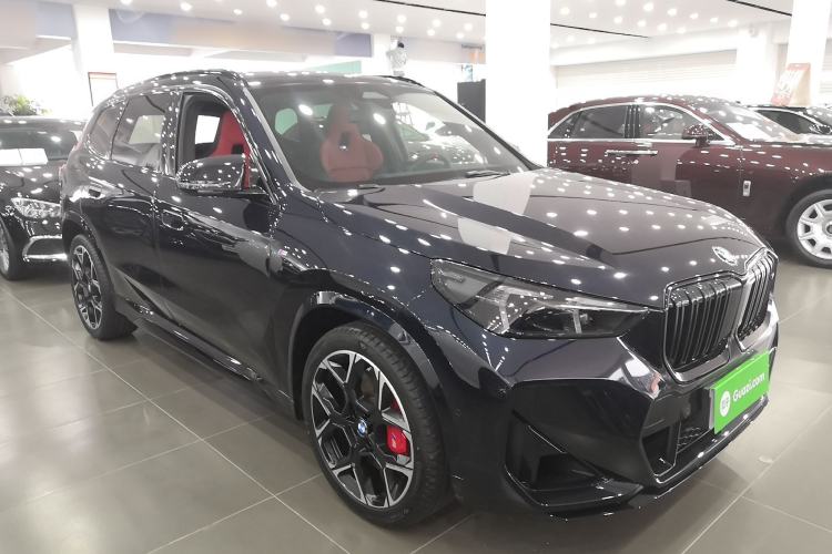 Used BMW X1 M35Li 2024 M35Li Exterior 2