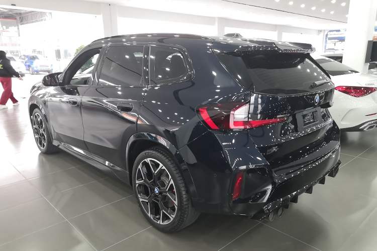 Used BMW X1 M35Li 2024 M35Li Exterior 3