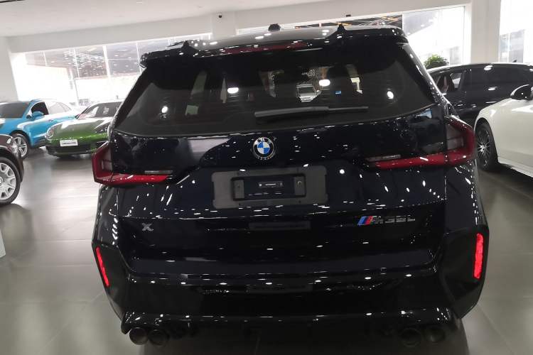 Used BMW X1 M35Li 2024 M35Li Exterior 4
