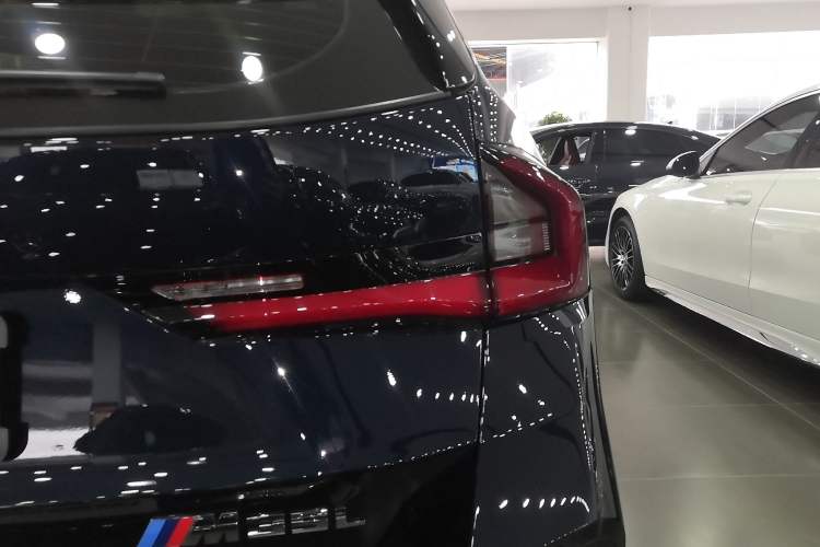 Used BMW X1 M35Li 2024 M35Li Exterior 6
