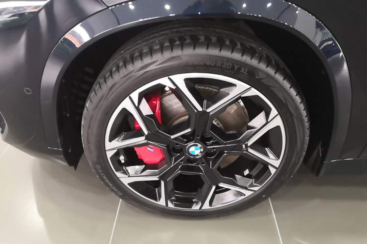 Used BMW X1 M35Li 2024 M35Li Exterior 7