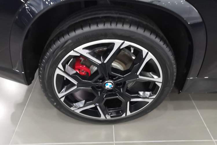 Used BMW X1 M35Li 2024 M35Li Exterior 8