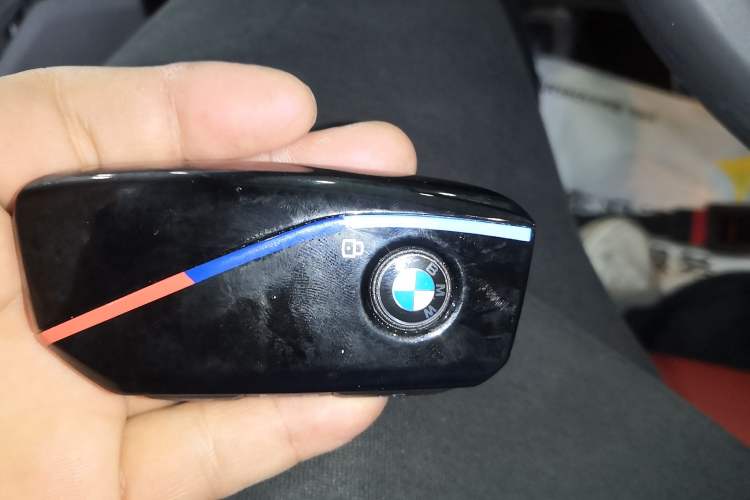 Used BMW X1 M35Li 2024 M35Li Interior 1
