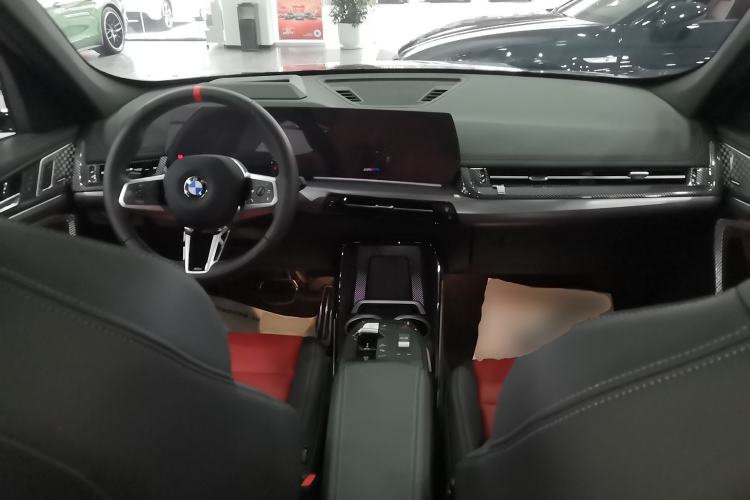 Used BMW X1 M35Li 2024 M35Li Interior 2
