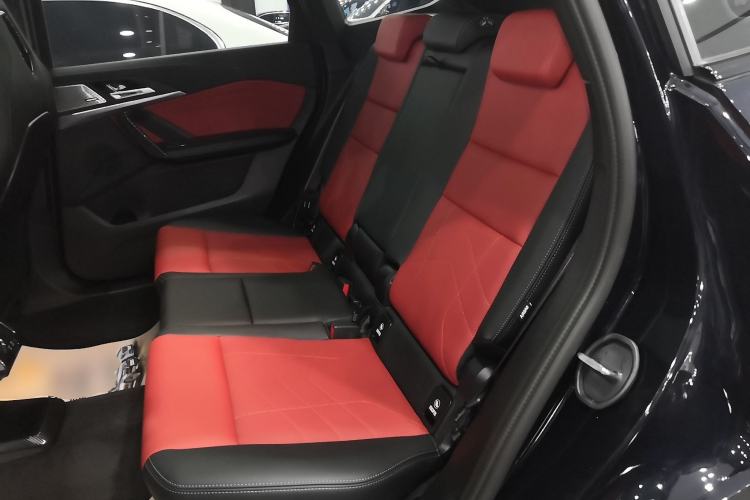 Used BMW X1 M35Li 2024 M35Li Interior 4