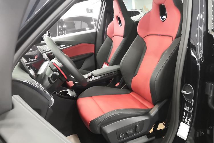 Used BMW X1 M35Li 2024 M35Li Left Front Seat