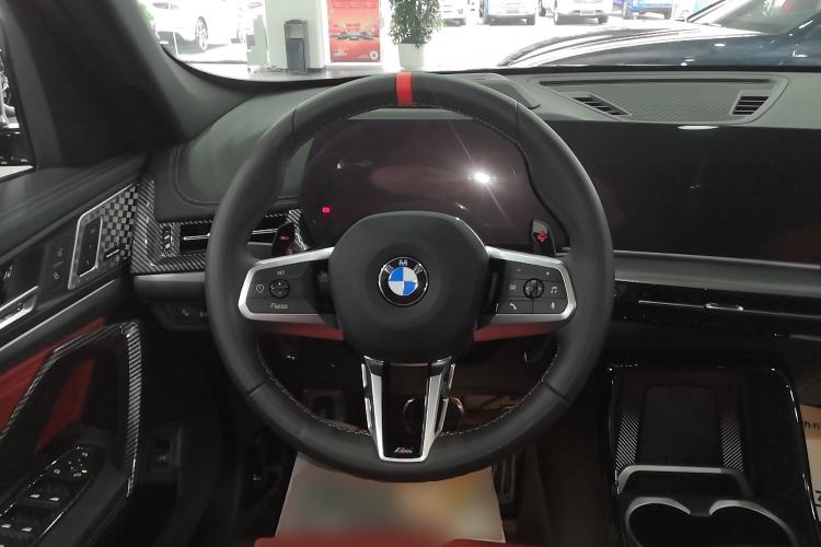 Used BMW X1 M35Li 2024 M35Li Steering Wheel