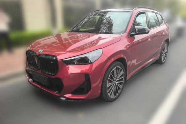 Used BMW X1 M35Li 2024 M35Li