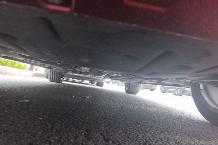 Used BMW X1 M35Li 2024 M35Li Chassis Front