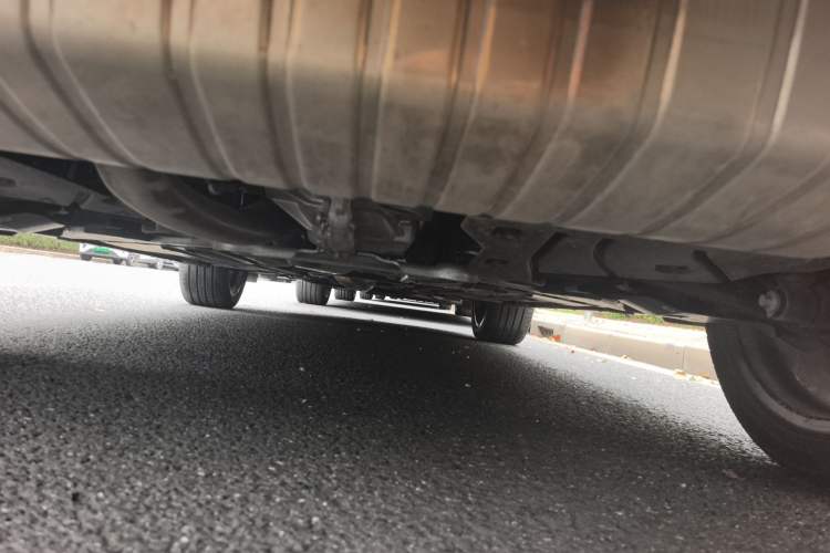 Used BMW X1 M35Li 2024 M35Li Chassis Rear