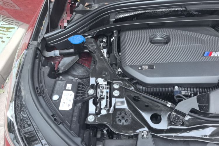 Used BMW X1 M35Li 2024 M35Li Engine Bay Right