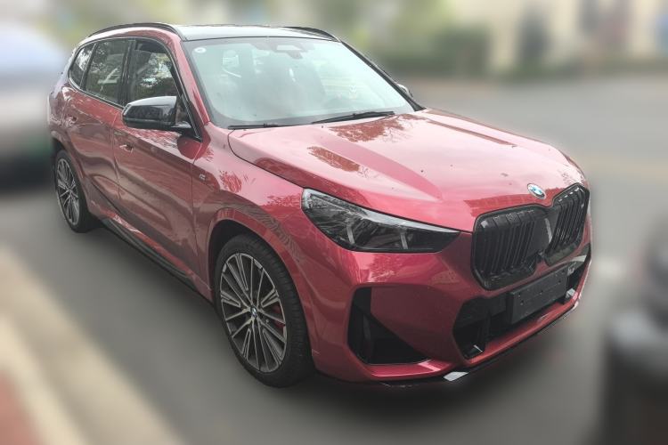 Used BMW X1 M35Li 2024 M35Li Front Right 45 Deg