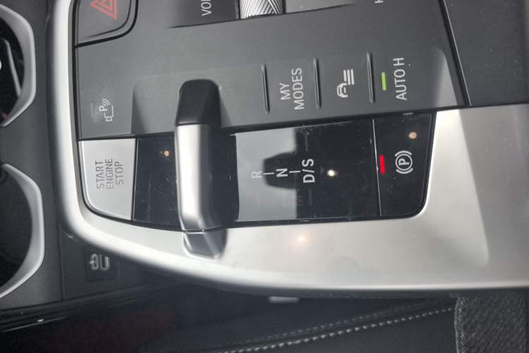 Used BMW X1 M35Li 2024 M35Li Gear Lever
