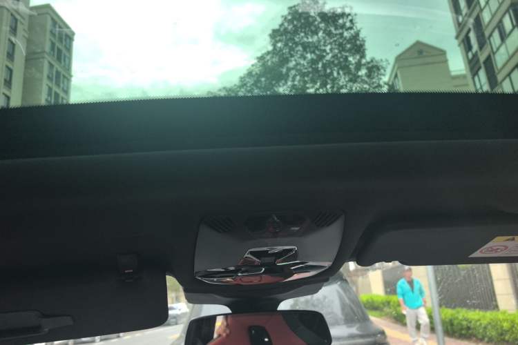 Used BMW X1 M35Li 2024 M35Li Headliner