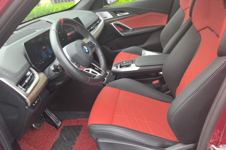 Used BMW X1 M35Li 2024 M35Li Left Front Seat