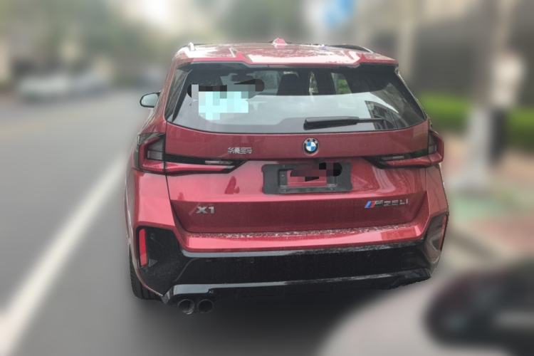 Used BMW X1 M35Li 2024 M35Li Rear