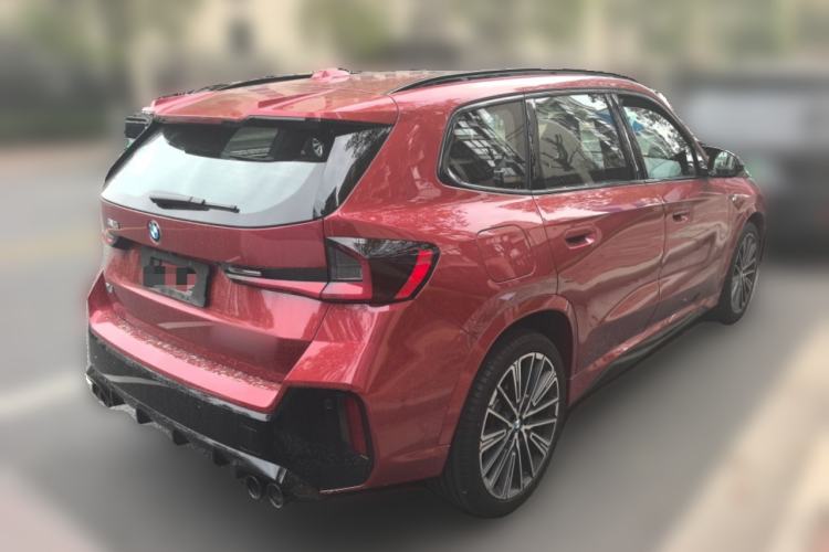 Used BMW X1 M35Li 2024 M35Li Rear Right 45 Deg