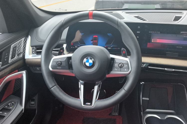 Used BMW X1 M35Li 2024 M35Li Steering Wheel