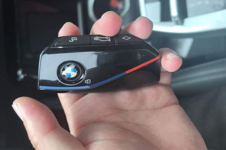 Used BMW X1 M35Li 2024 M35Li Vehicle Key