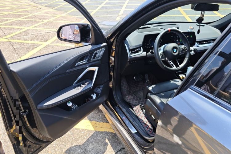 Used BMW X1 M35Li 2024 M35Li Driver Seat
