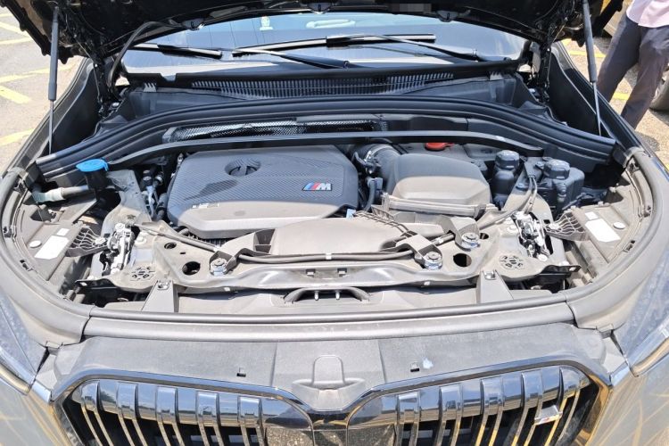 Used BMW X1 M35Li 2024 M35Li Engine Bay
