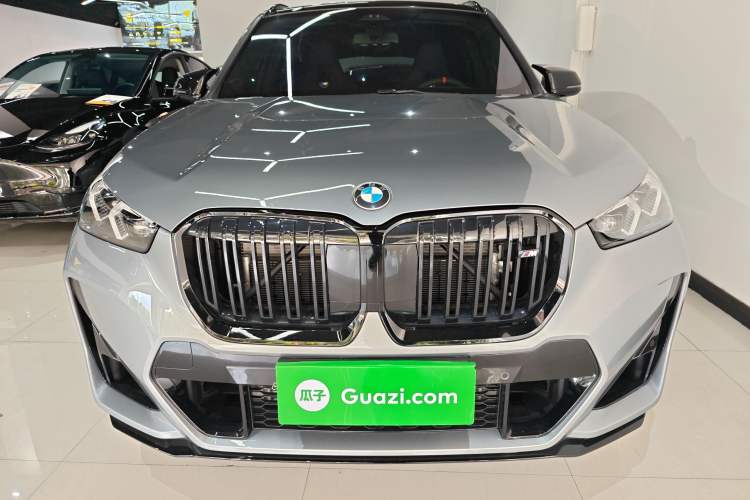 Used BMW X1 M35Li 2024 M35Li Front