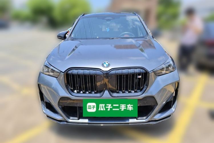 Used BMW X1 M35Li 2024 M35Li Front