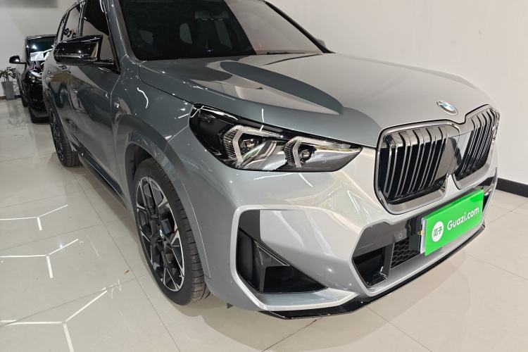 Used BMW X1 M35Li 2024 M35Li Front Right 45 Deg