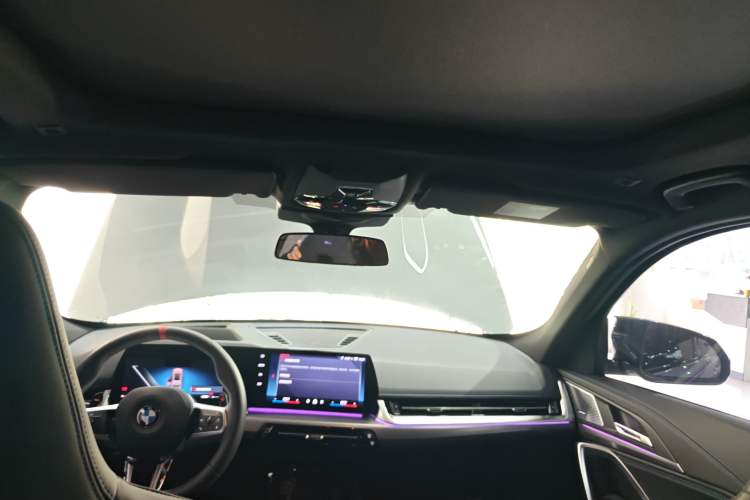 Used BMW X1 M35Li 2024 M35Li Headliner