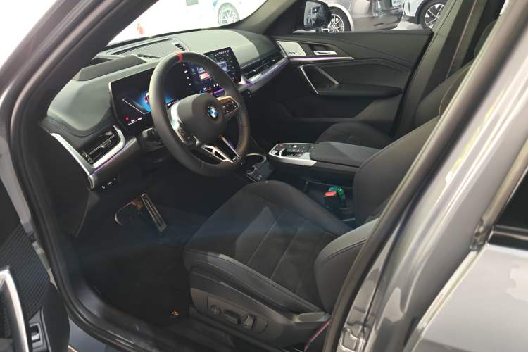 Used BMW X1 M35Li 2024 M35Li Left Front Seat