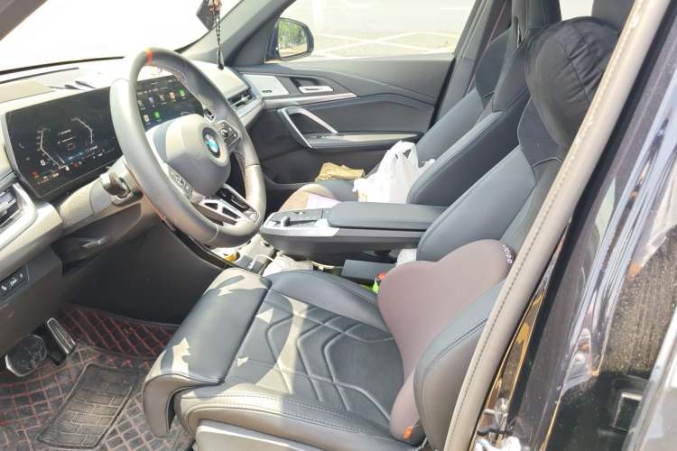 Used BMW X1 M35Li 2024 M35Li Left Front Seat