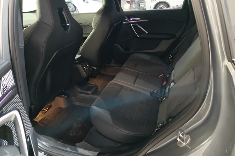 Used BMW X1 M35Li 2024 M35Li Left Rear Seat