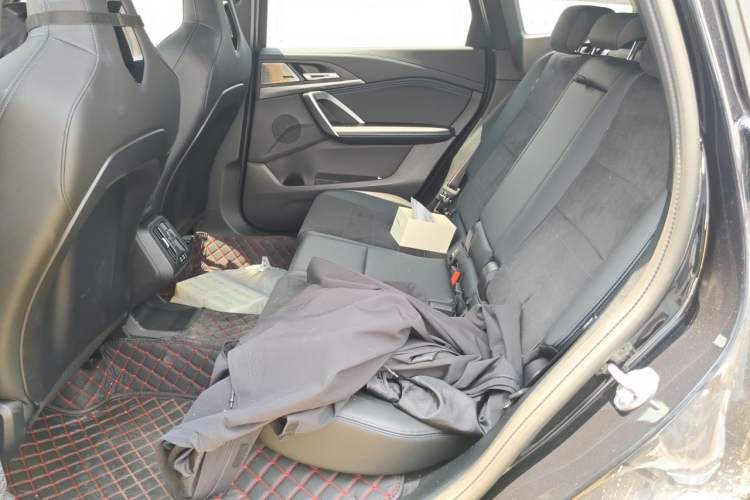 Used BMW X1 M35Li 2024 M35Li Left Rear Seat