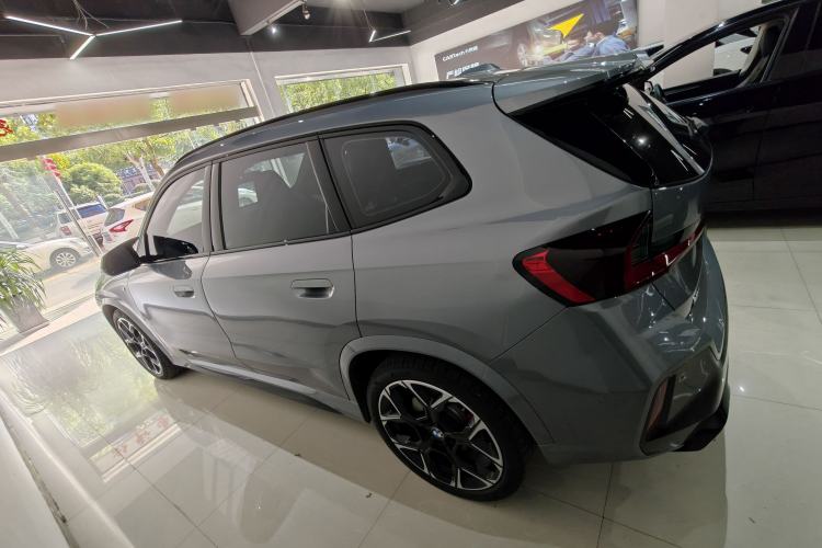 Used BMW X1 M35Li 2024 M35Li Left Side