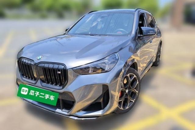 Used BMW X1 M35Li 2024 M35Li