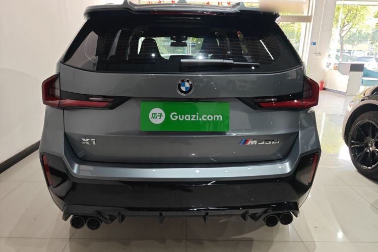 Used BMW X1 M35Li 2024 M35Li Rear