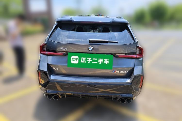 Used BMW X1 M35Li 2024 M35Li Rear