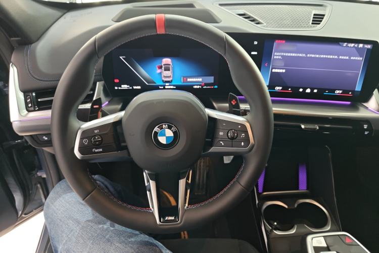 Used BMW X1 M35Li 2024 M35Li Steering Wheel