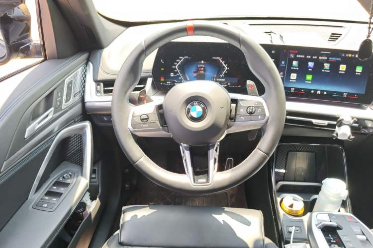 Used BMW X1 M35Li 2024 M35Li Steering Wheel